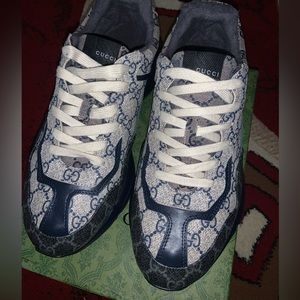 COPY - GUCCI RHYTON SNEAKERS